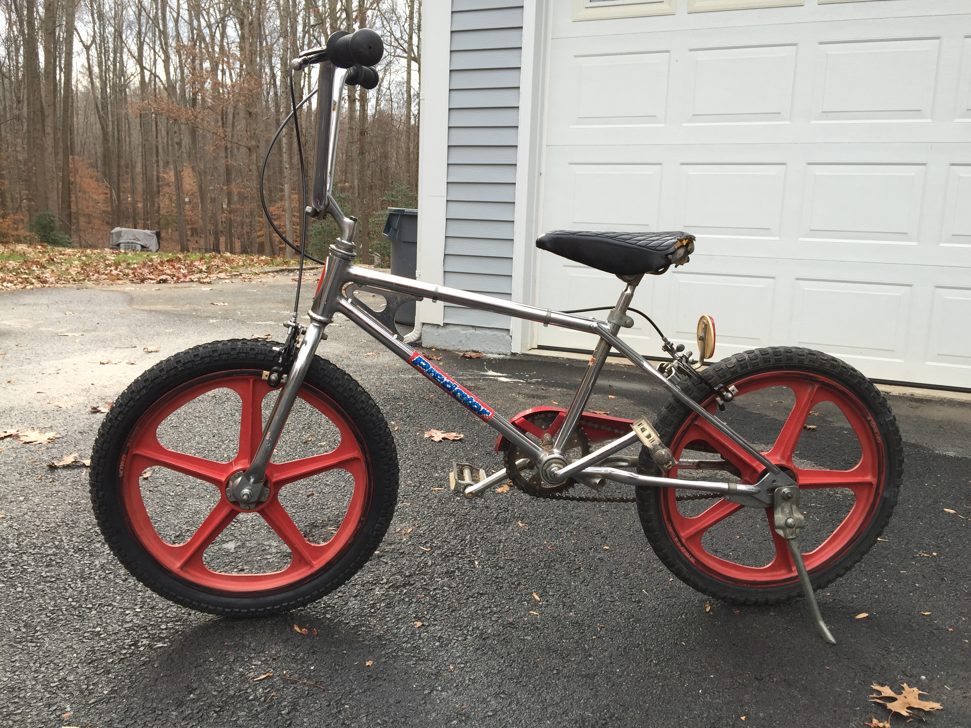 1981 schwinn predator